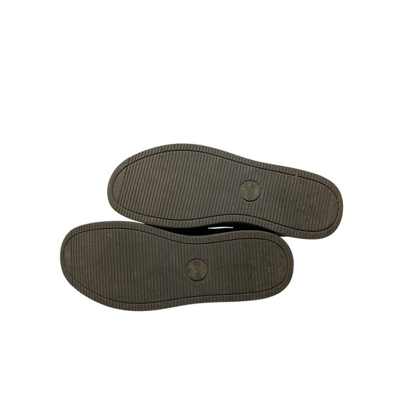 Earth Elements Avens Black Suede Chelsea Boots Size 12 - Picture 10 of 13